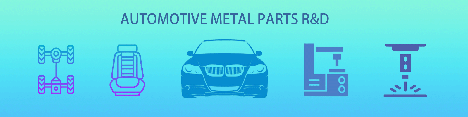 Automotive Metal Parts R&D