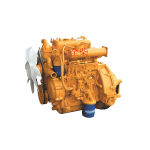 Quanchai Construction machinery diesel engine QC380G